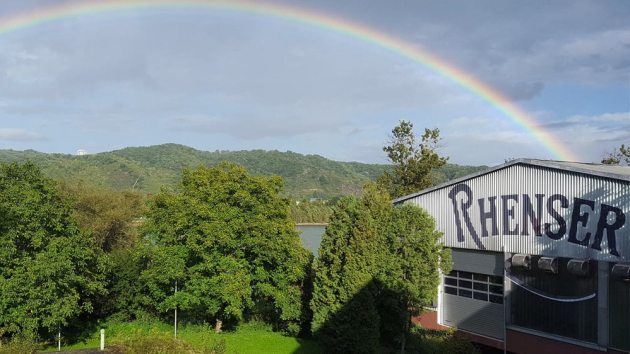 Mineralwassermarke Rhenser geht an Refresco Deutschland - Standort der Rhenser Mineralbrunnen GmbH - Quelle: Rhenser Mineralbrunnen GmbH